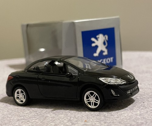 Miniature norev peugeot - peugeot, cc
