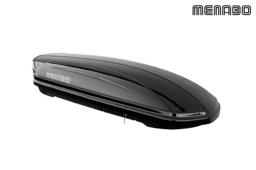 Coffre toit 400l - toit, menabo