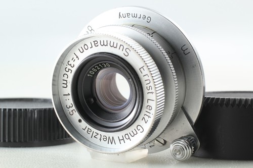 Objectif leica summaron - leica, 3,5cm