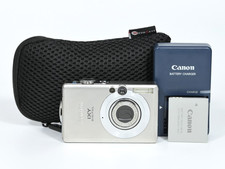 Canon IXY DIGITAL 70 Argent