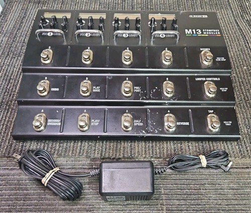 Line m13 stompbox - line,