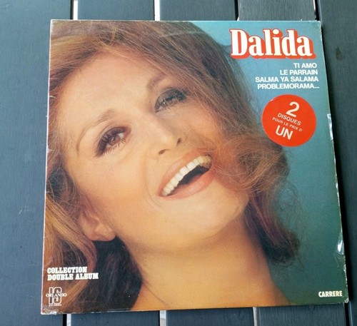 Dalida collection double - collection,