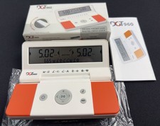 DGT 960 Digital Chess Clock Pocket Sized Digital Game Technology Chess Innovator