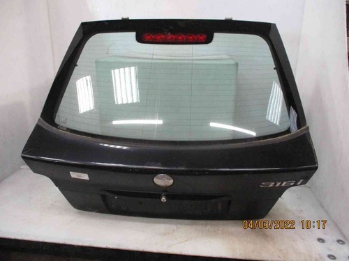 Malle hayon coffre bmw iii - malle,