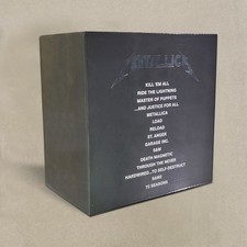 Metallica Mini LP japonais CD