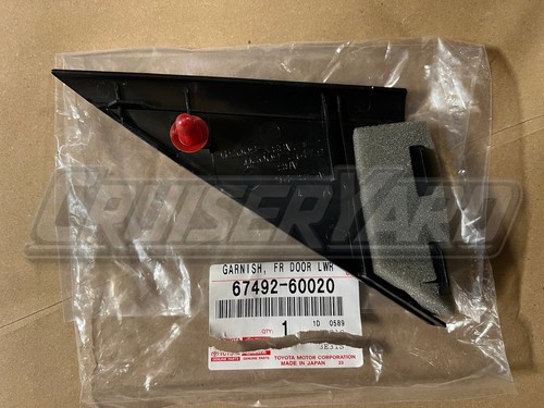 New toyota land cruiser fj80 - new,
