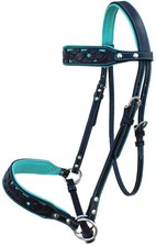 Horse Western Leather Floral