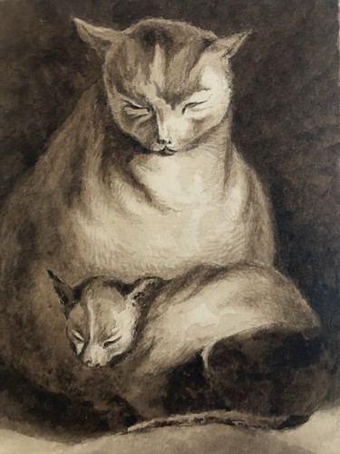 Drawing dessin peinture - dessin,
