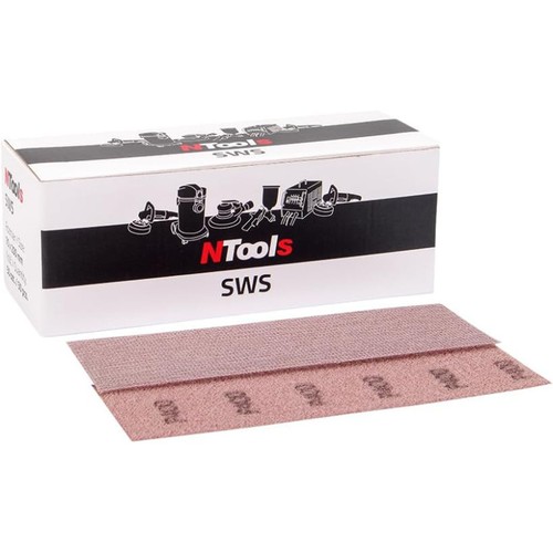 Bandes abrasives pour - , ponceuse