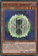 Yu-Gi-Oh : Scie du Lutin