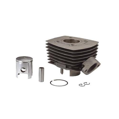 Haut moteur alu cylindre - haut,