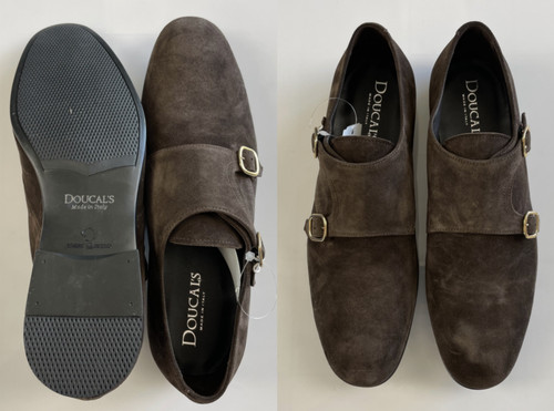 Doucals chaussures monk - doucals,