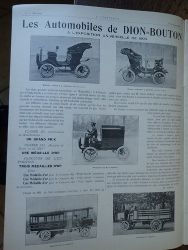 Dion bouton high life - dion,