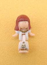 Polly Pocket - Rebecca Figure