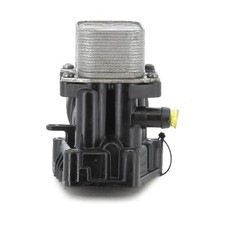 Support filtre à huile -