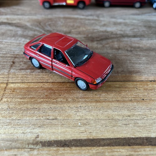 Schabak modell ford escort - ford,