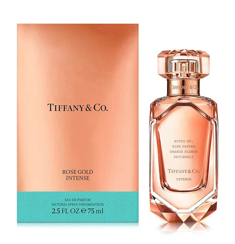 Tiffany rose gold intense - gold,