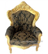 Fauteuil Allemagne Trône