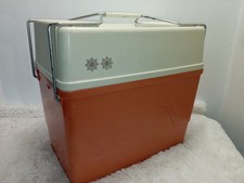 Glacière Vintage "La Hutte"