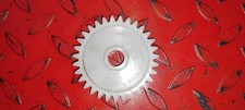 pignon plastique rotax moteur