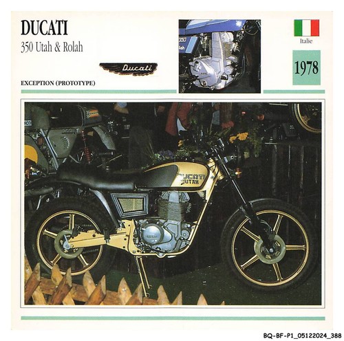 Bfp1 0195 moto ducati - -,