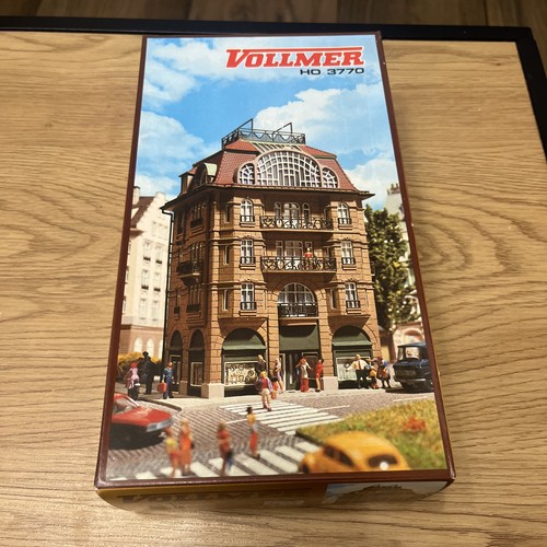 Vollmer 3770 maison - #,
