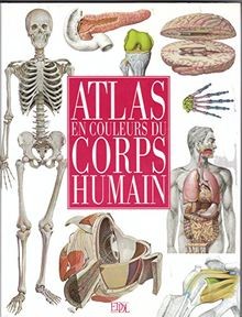 Atlas couleurs corps - couleurs,