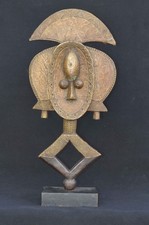 Figure de reliquaire Africaine
