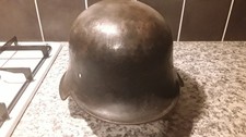 casque allemand ww2 39/45