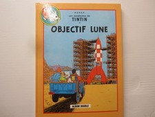 tintin objectif lune