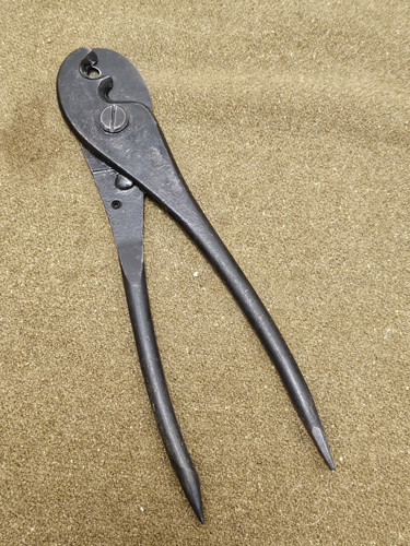 Pince ww2 résistance - pince,