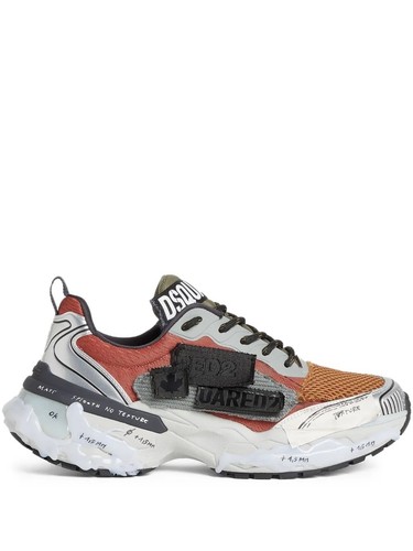 Dsquared2 faster sneakers 41du - faster,
