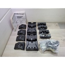 Mercedes 200/300 Coupe a partir de 87 - Kit Fixation barre de toit