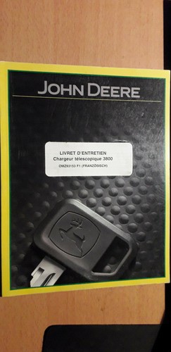John deere chargeur - john,