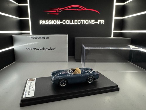 Looksmart porsche 550 - 1/43,