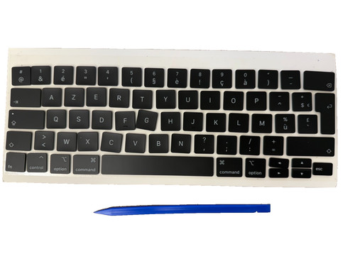 Kit touches clavier - de,