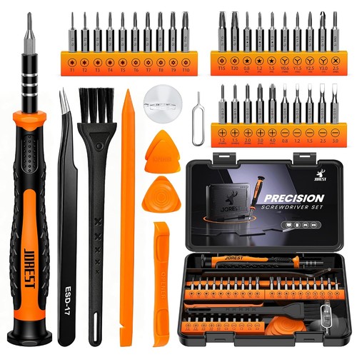 Jorest 40pcs kit tournevis - 40pcs, de