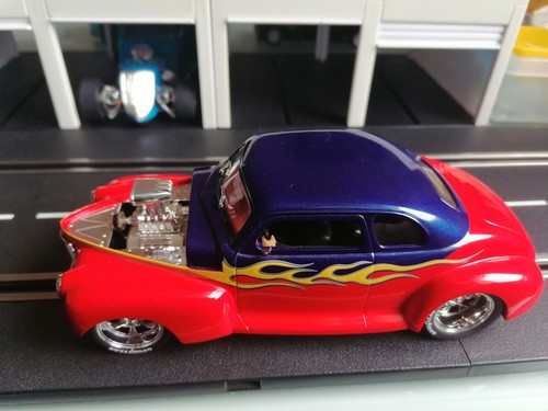 Carrera exclusiv hot rod 24 - exclusiv,
