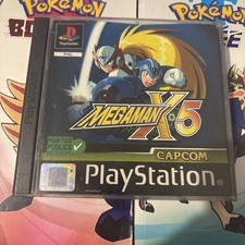 Megaman X5 Mega Man Complet -