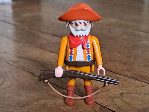 Playmobil 4532 trappeur - playmobil,