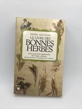 Le Livre des bonnes herbes -