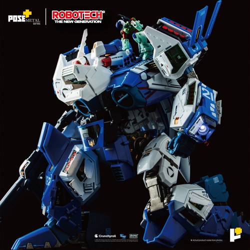 Pose toy metal heat - metal,