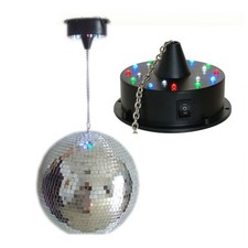 Moteur boule disco innovant