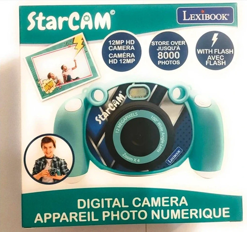Appareil photo enfant lexibook - enfant,