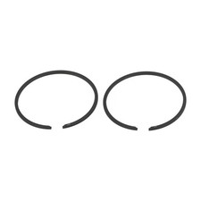 Jeu d'anneaux de piston de remplacement de qualité supérieure pour tronçonneu