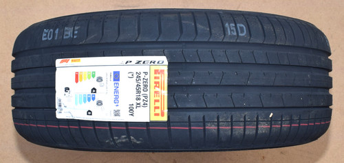 Pneu été pirelli zero - pneu,