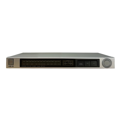 Akai stereo am tuner - at-a1, fm