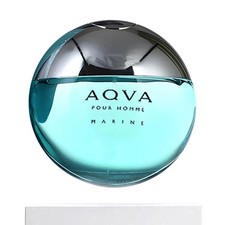 Nouveau Hommes parfum 100ML Aqva Pour Homme Marine Eau de Toilette Spray