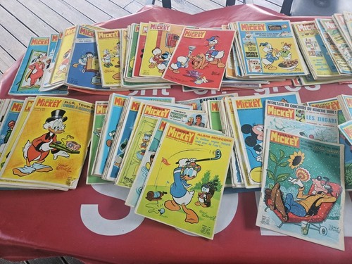 Lot 359 journal mickey - lot,