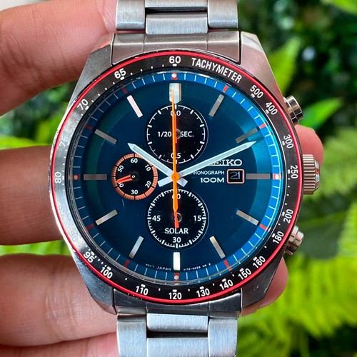 Rare montre seiko chronograph - montre,
